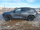 2024 Lexus Nx 350 F Sport Handling Gray vin: 2T2KGCEZXRC037472