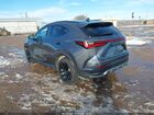 2024 Lexus Nx 350 F Sport Handling Gray vin: 2T2KGCEZXRC037472