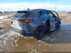 2024 Lexus Nx 350 F Sport Handling Gray vin: 2T2KGCEZXRC037472