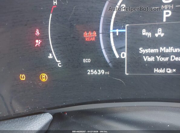 2T2KGCEZXRC037472 2024 LEXUS NX 350 Gray 