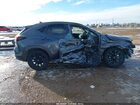 2024 Lexus Nx 350 F Sport Handling Gray vin: 2T2KGCEZXRC037472