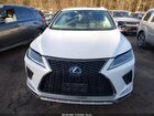 2022 Lexus Rx 450h F Sport Appearance Белый vin: 2T2SGMDA0NC075773