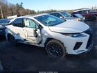 2022 Lexus Rx 450h F Sport Appearance Белый vin: 2T2SGMDA0NC075773