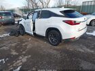 2022 Lexus Rx 450h F Sport Appearance Белый vin: 2T2SGMDA5NC072545