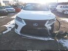 2022 Lexus Rx 450h F Sport Appearance Белый vin: 2T2SGMDA5NC072545