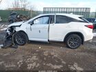 2022 Lexus Rx 450h F Sport Appearance Белый vin: 2T2SGMDA5NC072545