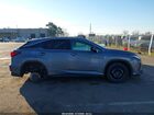 2020 Lexus Rx 450h F Sport Серый vin: 2T2SGMDAXLC046603