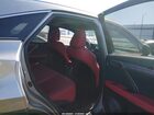 2021 Lexus Rx 450h F Sport Appearance Silver vin: 2T2SGMDAXMC068134