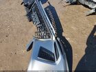 2021 Lexus Rx 450h F Sport Appearance Silver vin: 2T2SGMDAXMC068134