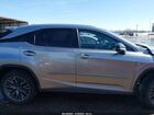 2021 Lexus Rx 450h F Sport Appearance Silver vin: 2T2SGMDAXMC068134