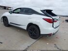 2021 Lexus Rx 350 F Sport Appearance White vin: 2T2SZMAA3MC189926
