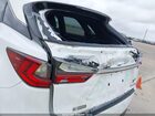 2021 Lexus Rx 350 F Sport Appearance White vin: 2T2SZMAA3MC189926