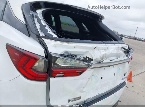 2T2SZMAA3MC189926 2021 LEXUS RX 350 White Widok z przodu