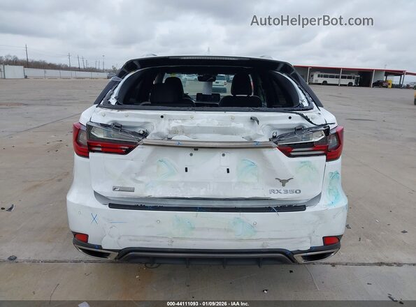 2T2SZMAA3MC189926 2021 LEXUS RX 350 White 