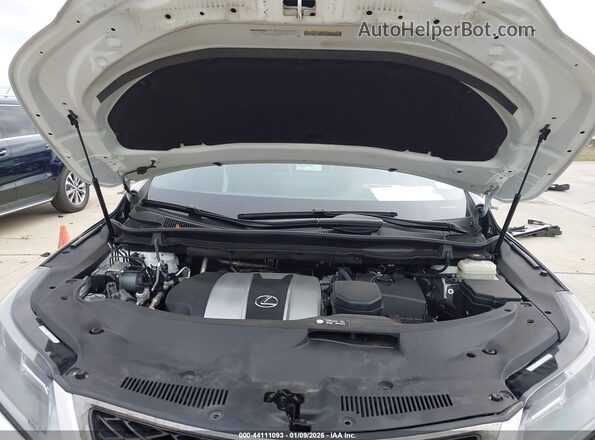 2T2SZMAA3MC189926 2021 LEXUS RX 350 White Widok z tyłu