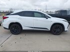2021 Lexus Rx 350 F Sport Appearance White vin: 2T2SZMAA3MC189926