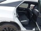 2021 Lexus Rx 350 F Sport Appearance White vin: 2T2SZMAA3MC189926