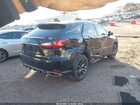 2021 Lexus Rx 350 F Sport Appearance Black vin: 2T2SZMDA2MC280472