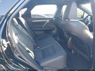 2021 Lexus Rx 350 F Sport Appearance Black vin: 2T2SZMDA2MC280472