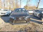2021 Lexus Rx 350 F Sport Appearance Black vin: 2T2SZMDA2MC280472