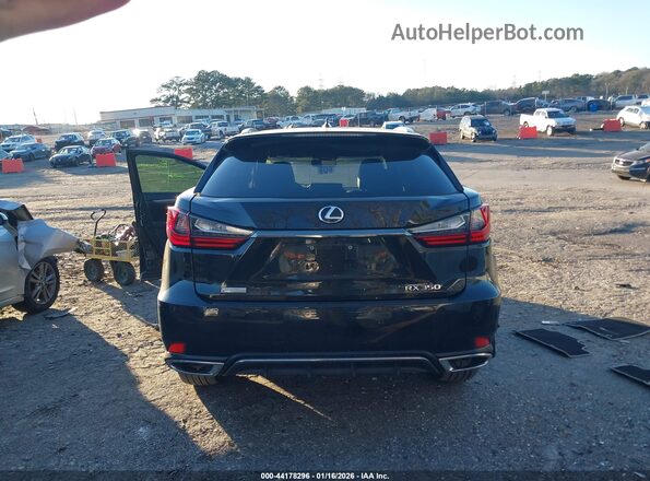 2T2SZMDA2MC280472 2021 LEXUS RX 350 Black 