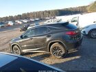 2021 Lexus Rx 350 F Sport Appearance Black vin: 2T2SZMDA2MC280472