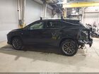 2022 Lexus Rx 350 F Sport Appearance Черный vin: 2T2SZMDA6NC327892