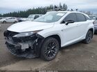 2020 Lexus Rx 350 F Sport Белый vin: 2T2SZMDA8LC215267