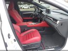 2020 Lexus Rx 350 F Sport Белый vin: 2T2SZMDA8LC215267
