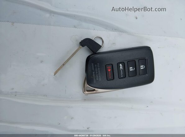 2T2SZMDA8LC215267 2020 LEXUS RX 350 Белый Вид панели приборов