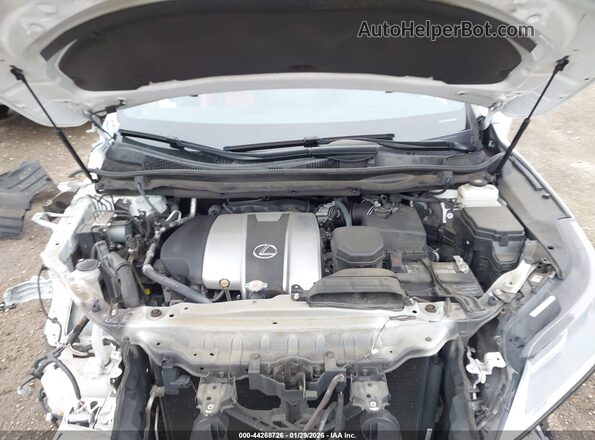 2T2SZMDA8LC215267 2020 LEXUS RX 350 Белый Вид сзади