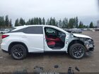 2020 Lexus Rx 350 F Sport Белый vin: 2T2SZMDA8LC215267