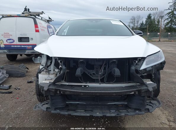 2T2SZMDA8LC215267 2020 LEXUS RX 350 Белый Вид задней части салона