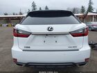 2020 Lexus Rx 350 F Sport Белый vin: 2T2SZMDA8LC215267