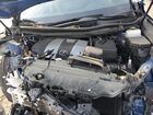 2022 Lexus Rx 350 F Sport Синий vin: 2T2SZMDA8NC315503