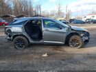 2021 Lexus Rx 450h F Sport Handling Silver vin: 2T2YGMDA3MC070723