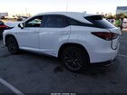 2021 Lexus Rx 450h F Sport Handling Белый vin: 2T2YGMDA6MC057920