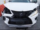 2021 Lexus Rx 450h F Sport Handling Белый vin: 2T2YGMDA6MC057920
