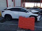 2021 Lexus Rx 450h F Sport Handling Белый vin: 2T2YGMDA6MC057920