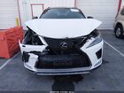 2021 Lexus Rx 450h F Sport Handling Белый vin: 2T2YGMDA6MC057920