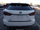 2021 Lexus Rx 450h F Sport Handling Белый vin: 2T2YGMDA6MC057920