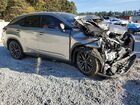 2021 Lexus Rx 450h F Sport Silver vin: 2T2YGMDAXMC062800