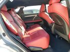 2021 Lexus Rx 450h F Sport Silver vin: 2T2YGMDAXMC062800
