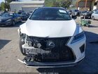2021 Lexus Rx 350 F Sport Handling Белый vin: 2T2YZMDA1MC303430