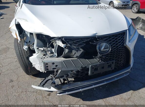 2T2YZMDA1MC303430 2021 LEXUS RX 350 Белый 
