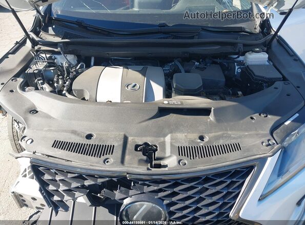 2T2YZMDA1MC303430 2021 LEXUS RX 350 Белый Вид сзади