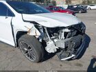 2021 Lexus Rx 350 F Sport Handling Белый vin: 2T2YZMDA1MC303430