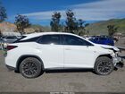 2021 Lexus Rx 350 F Sport Handling Белый vin: 2T2YZMDA1MC303430