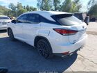 2021 Lexus Rx 350 F Sport Handling Белый vin: 2T2YZMDA1MC303430