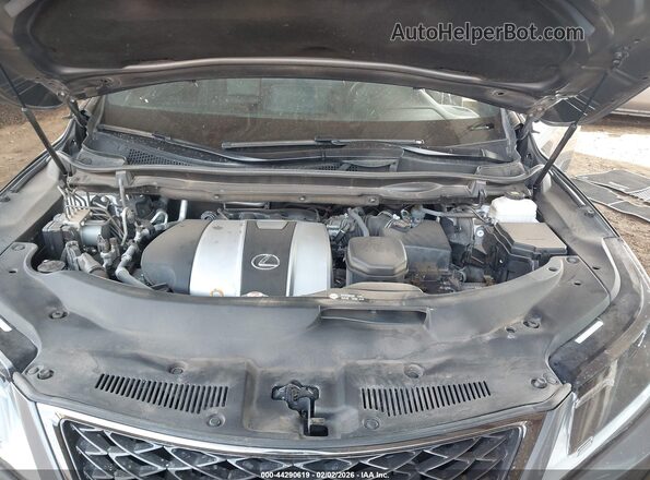 2T2YZMDA1NC315790 2022 LEXUS RX 350 Gray Widok z tyłu